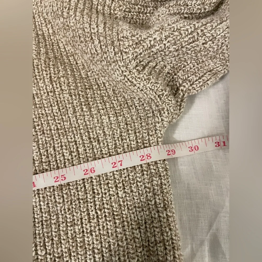 Eddie Bauer Sweater Men XXL Chunky Knit Long Sleeve - Picture 6 of 7